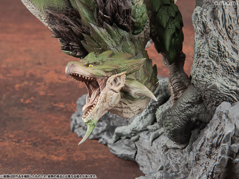 Capcom Figure Builder Creator's Model Monster Hunter Rathian Ver.2.0 Figure - Image 12