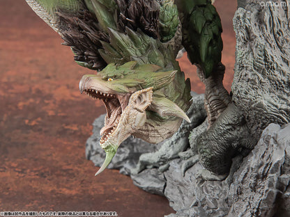 Capcom Figure Builder Creator's Model Monster Hunter Rathian Ver.2.0 Figure - Image 12