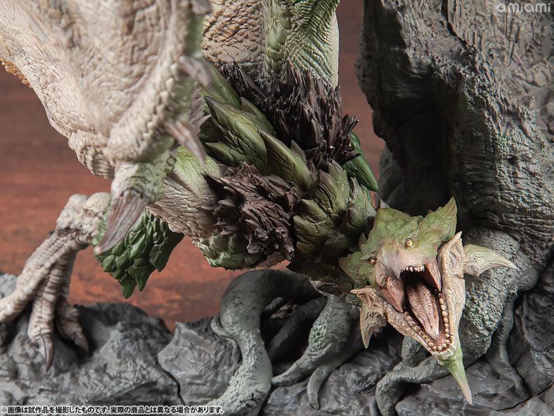 Capcom Figure Builder Creator's Model Monster Hunter Rathian Ver.2.0 Figure - Image 13