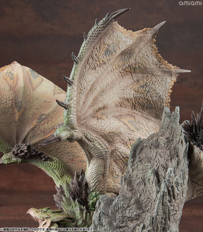 Capcom Figure Builder Creator's Model Monster Hunter Rathian Ver.2.0 Figure - Image 15