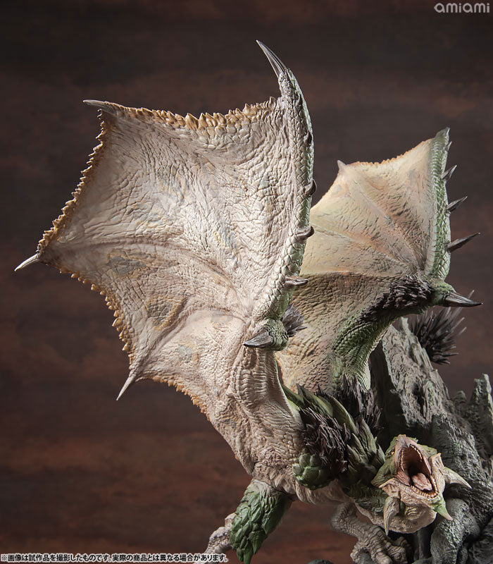 Capcom Figure Builder Creator's Model Monster Hunter Rathian Ver.2.0 Figure - Image 16