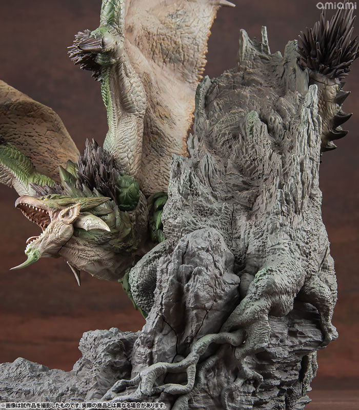 Capcom Figure Builder Creator's Model Monster Hunter Rathian Ver.2.0 Figure - Image 17