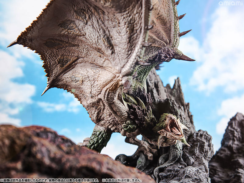 Capcom Figure Builder Creator's Model Monster Hunter Rathian Ver.2.0 Figure - Image 22