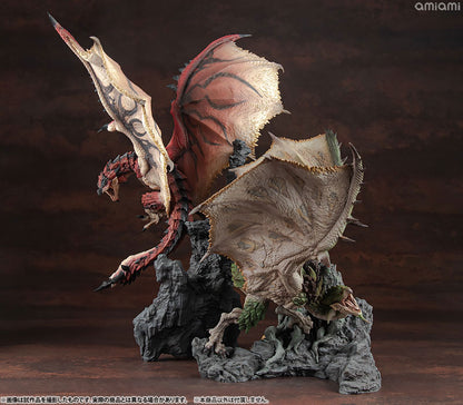 Capcom Figure Builder Creator's Model Monster Hunter Rathian Ver.2.0 Figure - Image 23