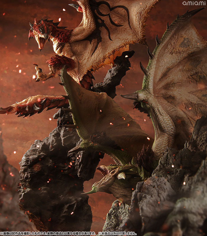 Capcom Figure Builder Creator's Model Monster Hunter Rathian Ver.2.0 Figure - Image 24