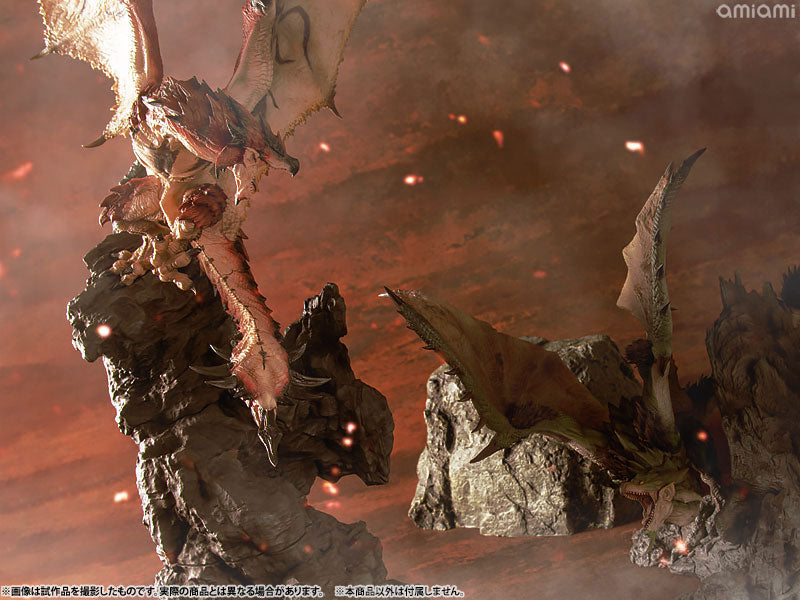 Capcom Figure Builder Creator's Model Monster Hunter Rathian Ver.2.0 Figure - Image 25