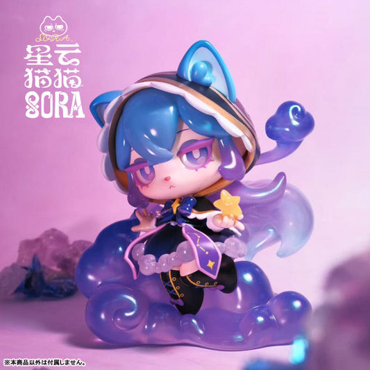 Nebula Cat SORA Non Scale Figure - Image 2
