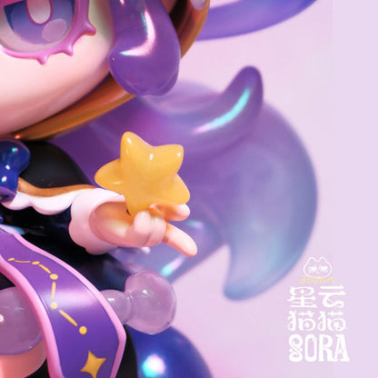 Nebula Cat SORA Non Scale Figure - Image 4