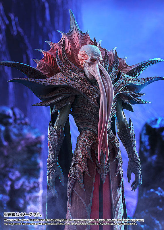 POP UP PARADE SP Baldur's Gate III The Emperor Figure - Image 6