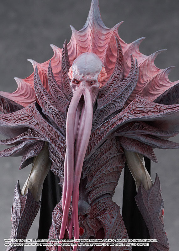 POP UP PARADE SP Baldur's Gate III The Emperor Figure - Image 9