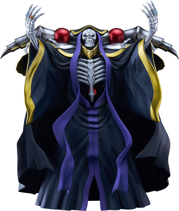POP UP PARADE SP Overlord Ainz Ooal Gown Figure - Image 2