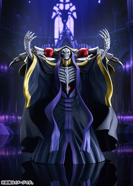 POP UP PARADE SP Overlord Ainz Ooal Gown Figure - Image 3