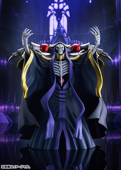 POP UP PARADE SP Overlord Ainz Ooal Gown Figure - Image 3