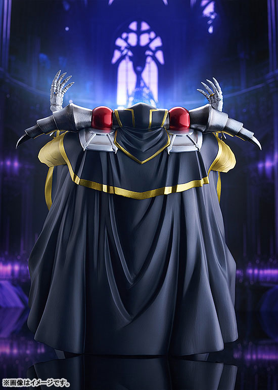POP UP PARADE SP Overlord Ainz Ooal Gown Figure - Image 4
