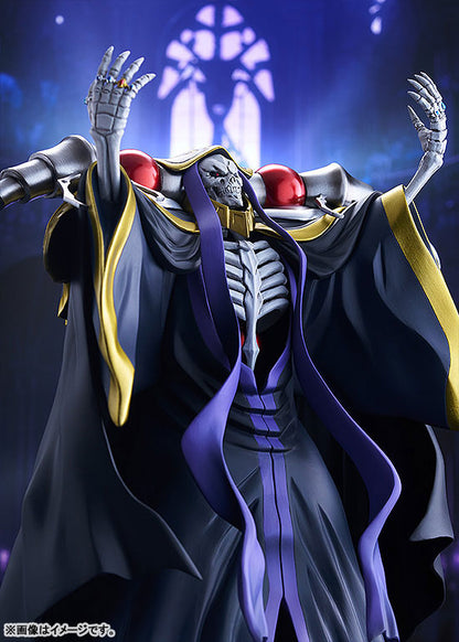 POP UP PARADE SP Overlord Ainz Ooal Gown Figure - Image 5