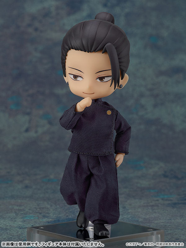 Nendoroid Doll Outfit Set: Suguru Geto - Tokyo Jujutsu High School Ver. - Image 7