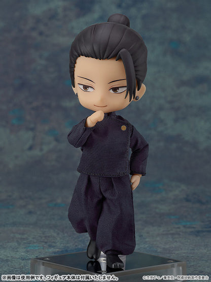 Nendoroid Doll Outfit Set: Suguru Geto - Tokyo Jujutsu High School Ver. - Image 7