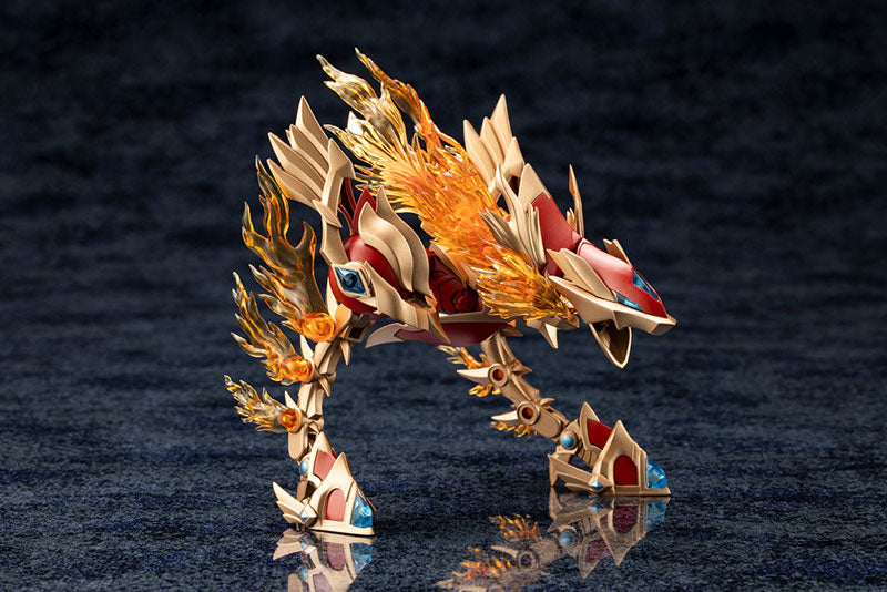 Arcanadea XenoAlma Flame Straile Plastic Model (non-scale) - Image 2