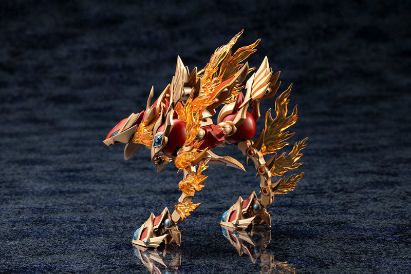 Arcanadea XenoAlma Flame Straile Plastic Model (non-scale) - Image 3