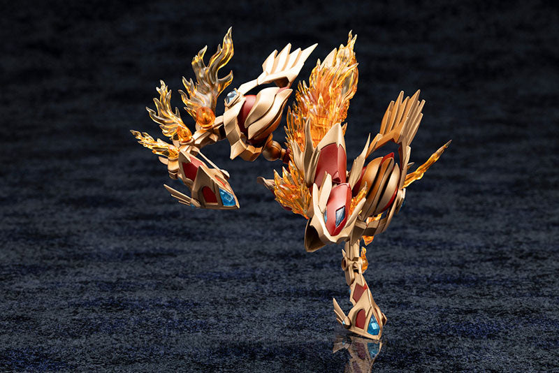 Arcanadea XenoAlma Flame Straile Plastic Model (non-scale) - Image 5