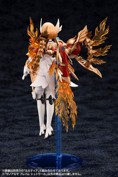 Arcanadea XenoAlma Flame Straile Plastic Model (non-scale) - Image 10