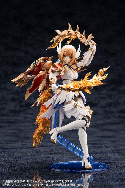 Arcanadea XenoAlma Flame Straile Plastic Model (non-scale) - Image 12