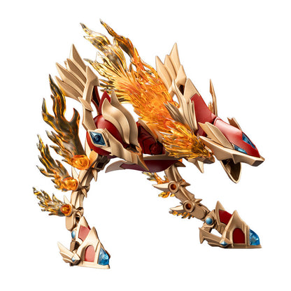 Arcanadea XenoAlma Flame Straile Plastic Model (non-scale) - Image 27