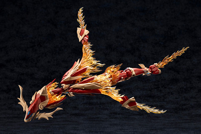 Arcanadea XenoAlma Blaze Ophis Plastic Model - Image 3