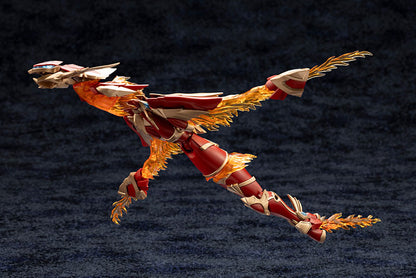 Arcanadea XenoAlma Blaze Ophis Plastic Model - Image 4