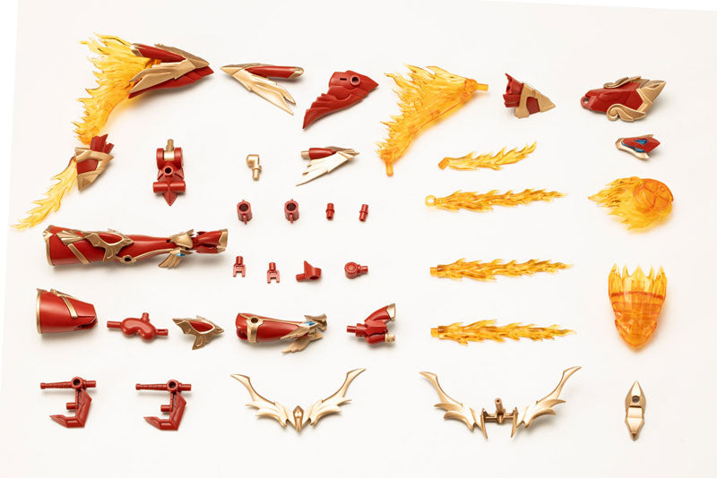 Arcanadea XenoAlma Blaze Ophis Plastic Model - Image 6