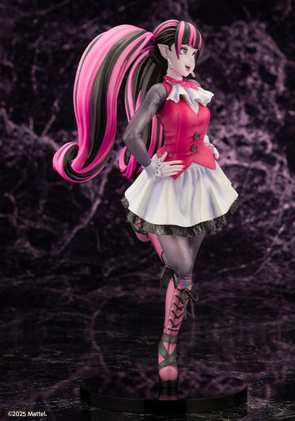 MONSTER HIGH BISHOUJO Draculaura 1/7 Figure - Image 7