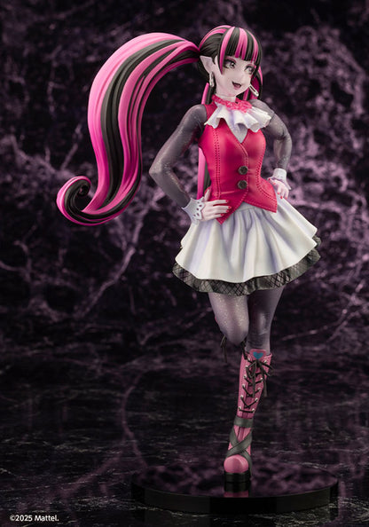 MONSTER HIGH BISHOUJO Draculaura 1/7 Figure - Image 8