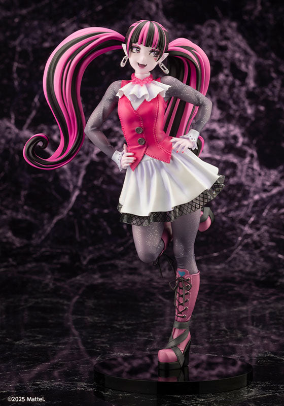MONSTER HIGH BISHOUJO Draculaura 1/7 Figure - Image 9