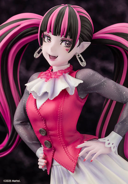 MONSTER HIGH BISHOUJO Draculaura 1/7 Figure - Image 11