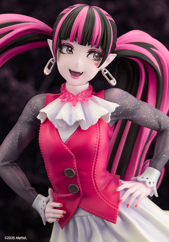 MONSTER HIGH BISHOUJO Draculaura 1/7 Figure - Image 12