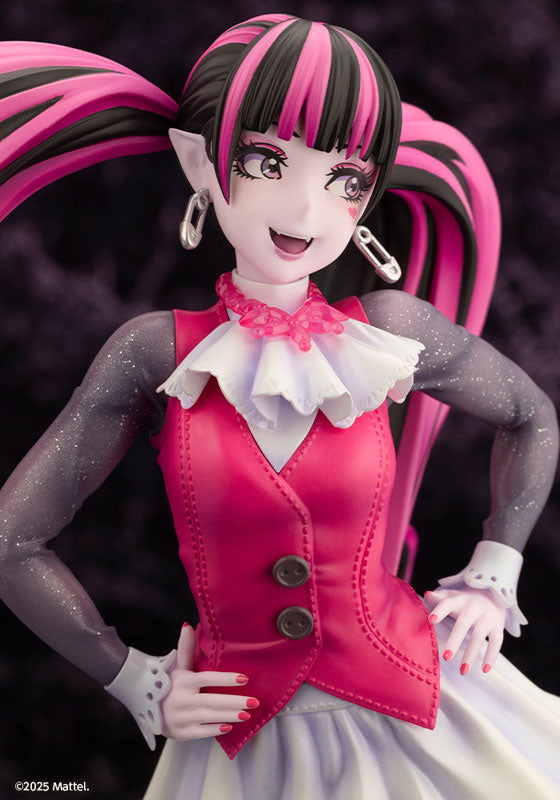 MONSTER HIGH BISHOUJO Draculaura 1/7 Figure - Image 13