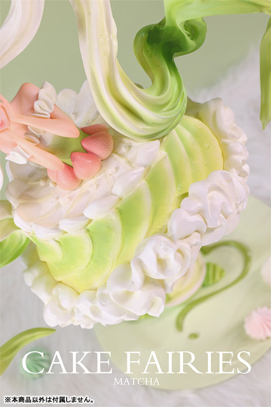 "Cake Fairies Matcha" 1/7 Figure - Image 4