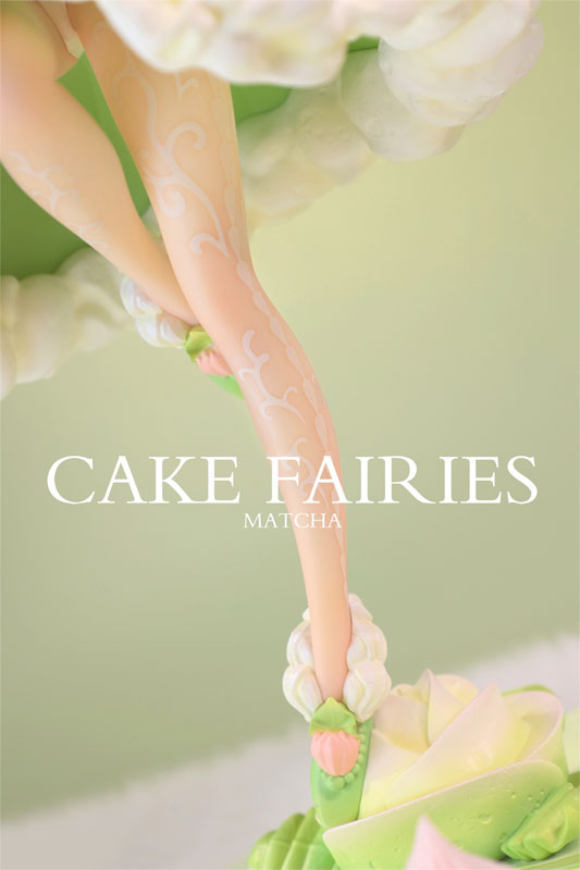 "Cake Fairies Matcha" 1/7 Figure - Image 5