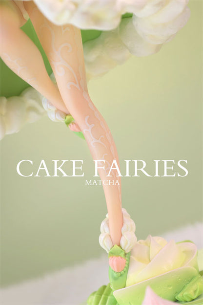 "Cake Fairies Matcha" 1/7 Figure - Image 5