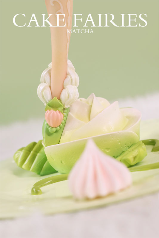 "Cake Fairies Matcha" 1/7 Figure - Image 6