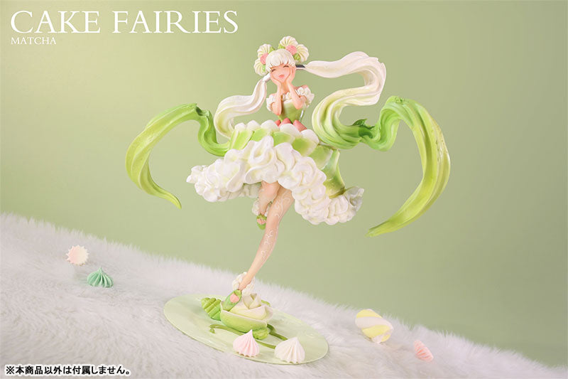 "Cake Fairies Matcha" 1/7 Figure - Image 7