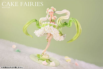 "Cake Fairies Matcha" 1/7 Figure - Image 7