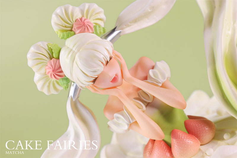 "Cake Fairies Matcha" 1/7 Figure - Image 8