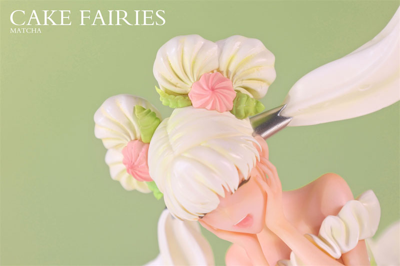 "Cake Fairies Matcha" 1/7 Figure - Image 9