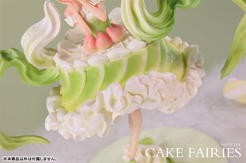 "Cake Fairies Matcha" 1/7 Figure - Image 10