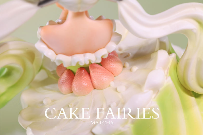 "Cake Fairies Matcha" 1/7 Figure - Image 11