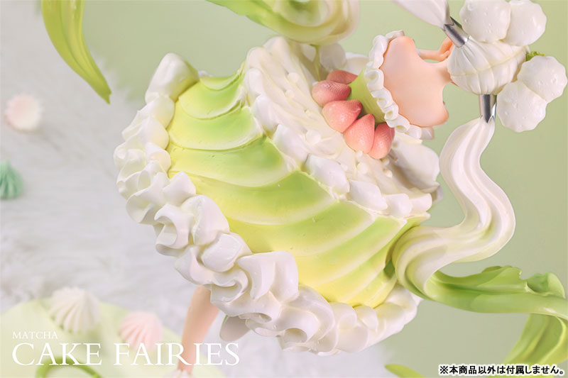 "Cake Fairies Matcha" 1/7 Figure - Image 12