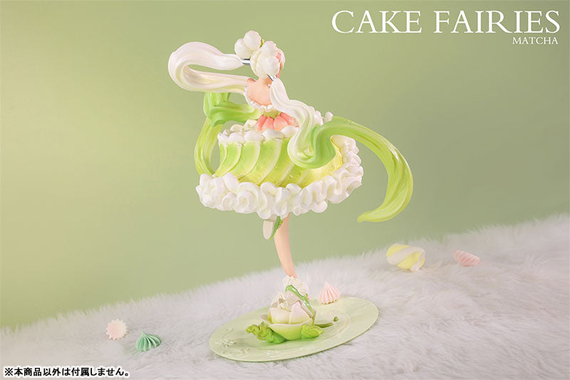 "Cake Fairies Matcha" 1/7 Figure - Image 13