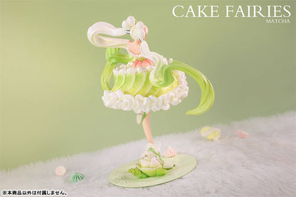 "Cake Fairies Matcha" 1/7 Figure - Image 13