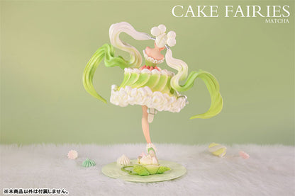 "Cake Fairies Matcha" 1/7 Figure - Image 14